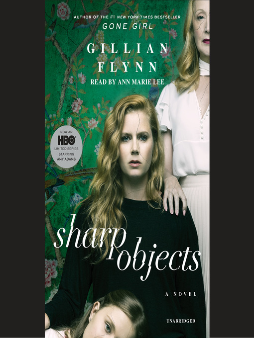 Cover of Sharp Objects